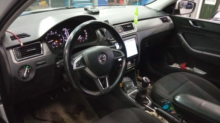 Skoda Rapid, 2015 - вид 4