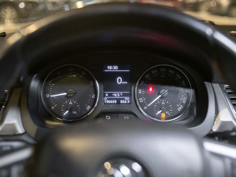 Skoda Rapid, 2015 - вид 4