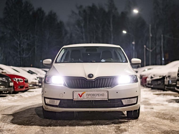 Skoda Rapid, 2015 - вид 2