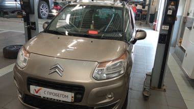 Citroen C3 Picasso 2012 года, 188 481 км - вид 1