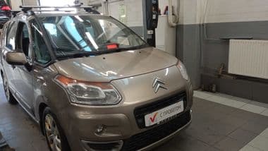 Citroen C3 Picasso 2012 года, 188 481 км - вид 2