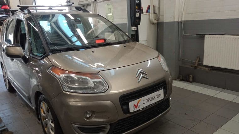 Citroen C3 Picasso, 2012 - вид 1