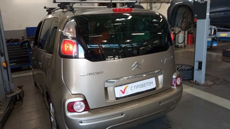 Citroen C3 Picasso, 2012 - вид 3
