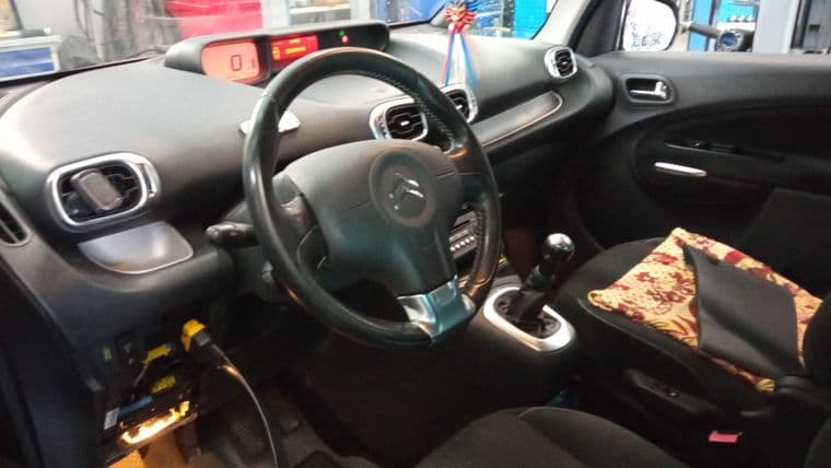 Citroen C3 Picasso, 2012 - вид 4