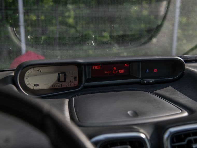 Citroen C3 Picasso, 2012 - вид 4