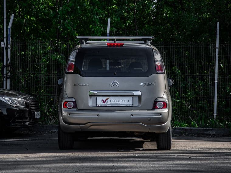 Citroen C3 Picasso, 2012 - вид 3