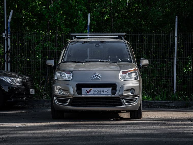 Citroen C3 Picasso, 2012 - вид 2