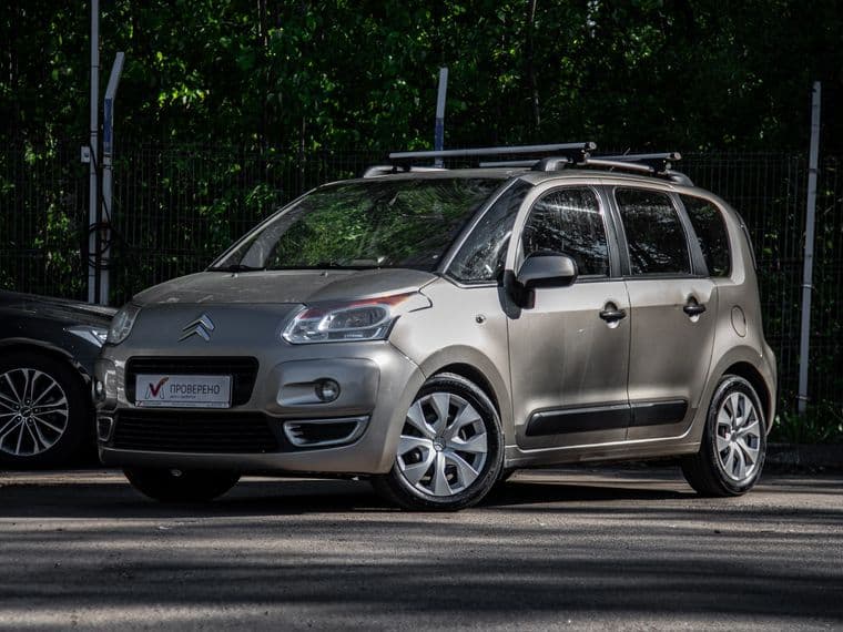 Citroen C3 Picasso 2012 года, 188 481 км - вид 1