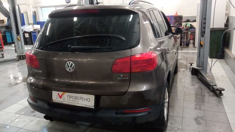 Volkswagen Tiguan, 2014 - вид 2