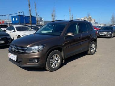 Volkswagen Tiguan 2014 года, 193 099 км - вид 1