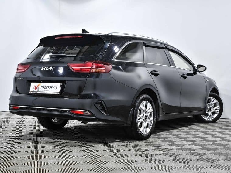 KIA Ceed, 2021 - вид 4