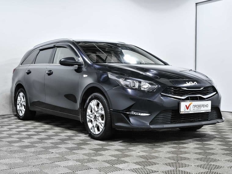 KIA Ceed, 2021 - вид 3