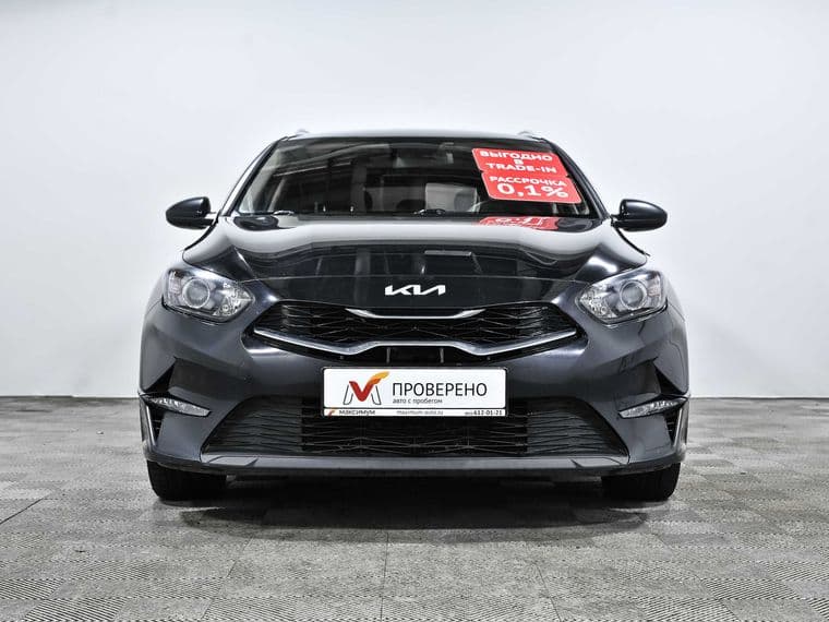 KIA Ceed, 2021 - вид 2