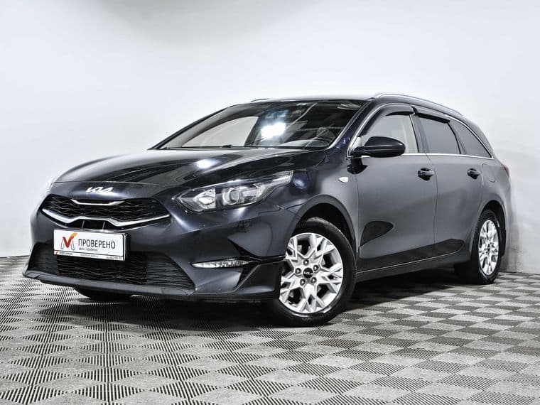 KIA Ceed, 2021