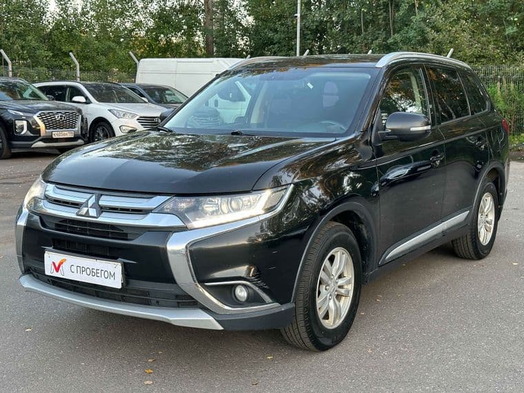 Mitsubishi Outlander, 2017