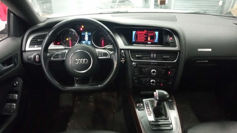 Audi A5, 2014 - вид 4