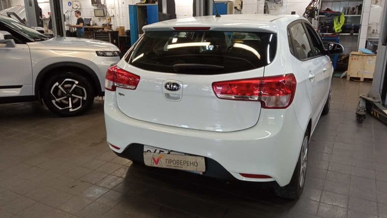 Kia Rio, 2015 - вид 2