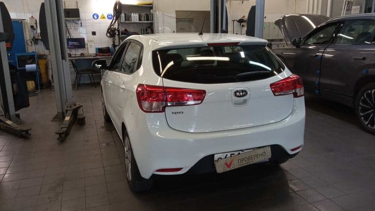 Kia Rio, 2015 - вид 3