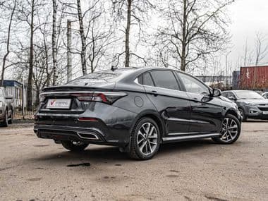 Omoda S5 2023 года, 47 281 км - вид 2