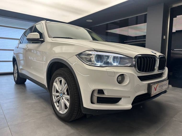 BMW X5, 2018 - вид 3