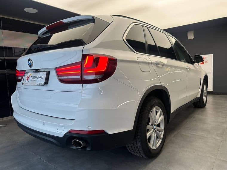 BMW X5, 2018 - вид 4