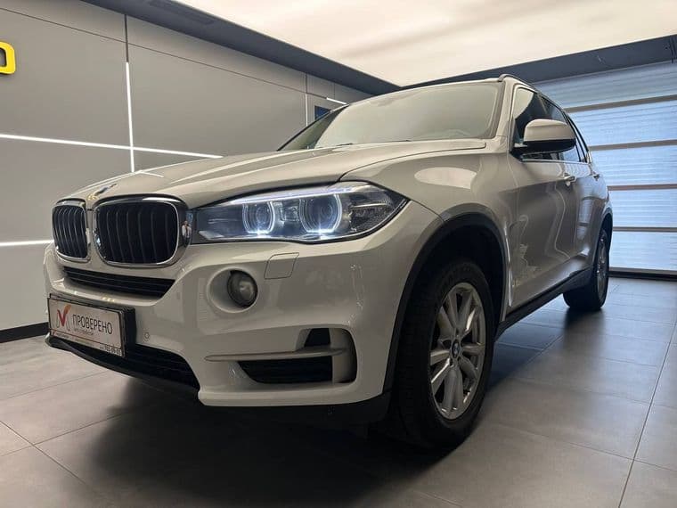 BMW X5, 2018