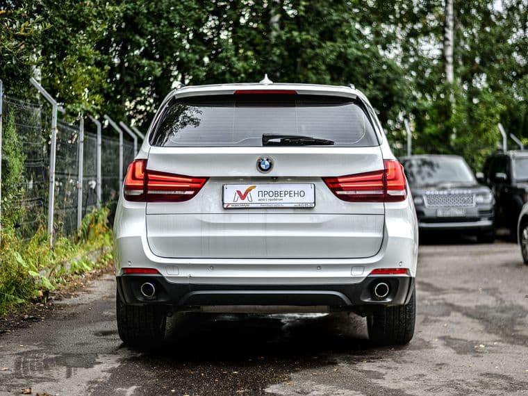 BMW X5, 2018 - вид 3