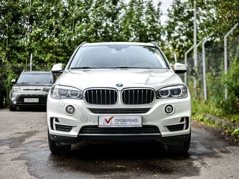 BMW X5, 2018 - вид 2