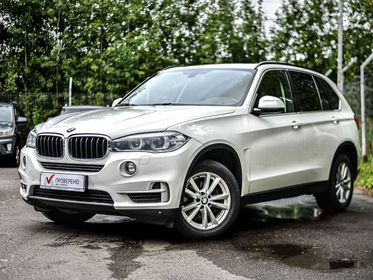 BMW X5, 2018