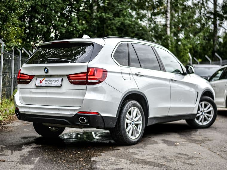 BMW X5, 2018 - вид 1
