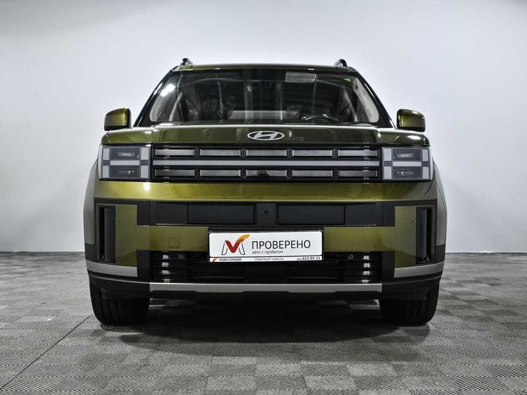 Hyundai Santa Fe, 2024 - вид 2