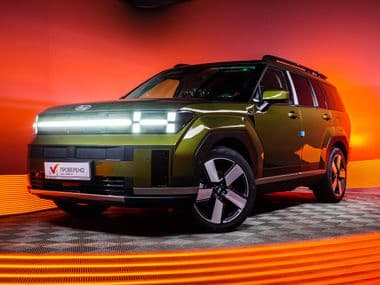 Hyundai Santa Fe 2024 года, 15 км - вид 1