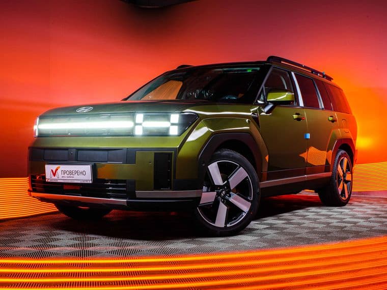 Hyundai Santa Fe 2024 года, 15 км - вид 1
