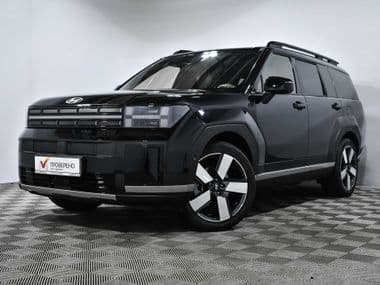 Hyundai Santa Fe 2024 года, 32 км - вид 2