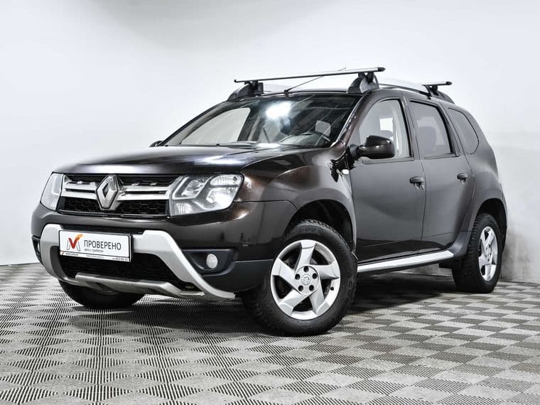 Renault Duster 2016 года, 199 999 км - вид 1