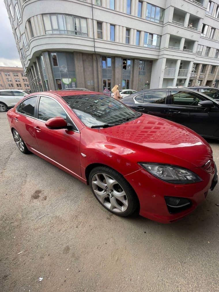 Mazda 6 2011 года, 201 115 км - вид 2