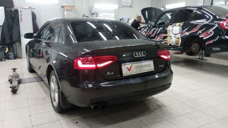 Audi A4, 2015 - вид 3