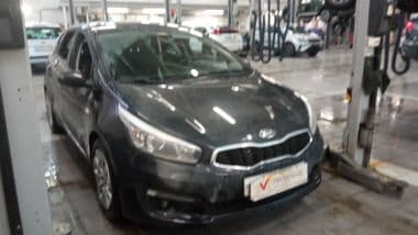 KIA Ceed 2018 года, 108 866 км - вид 2