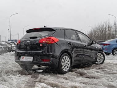 KIA Ceed 2018 года, 108 866 км - вид 2