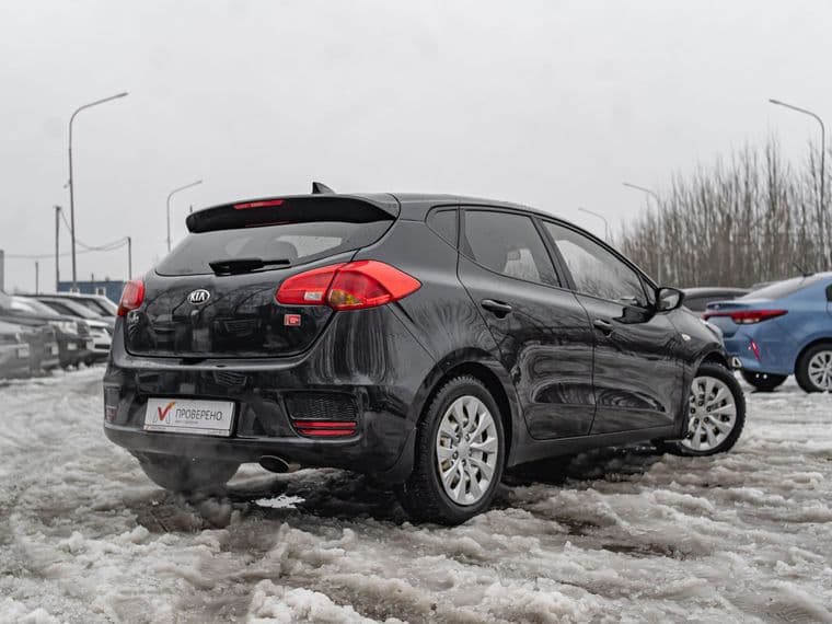 KIA Ceed 2018 года, 108 866 км - вид 2