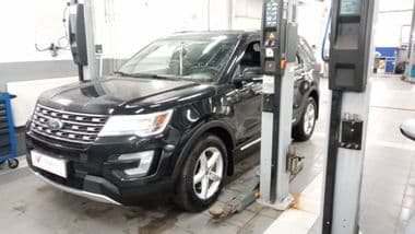 Ford Explorer 2016 года, 149 181 км - вид 1