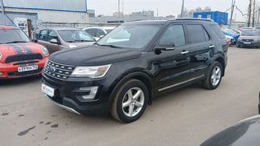 Ford Explorer 2016 года, 149 181 км - вид 1