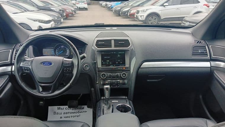 Ford Explorer, 2016 - вид 4