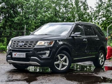 Ford Explorer 2016 года, 149 181 км - вид 1
