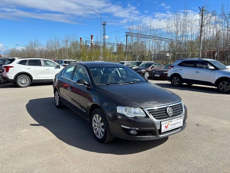 Volkswagen Passat, 2008 - вид 2