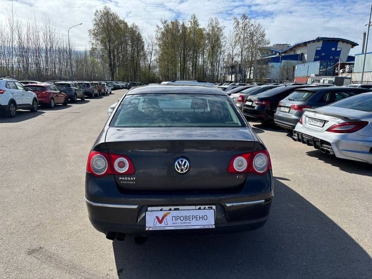 Volkswagen Passat, 2008 - вид 4
