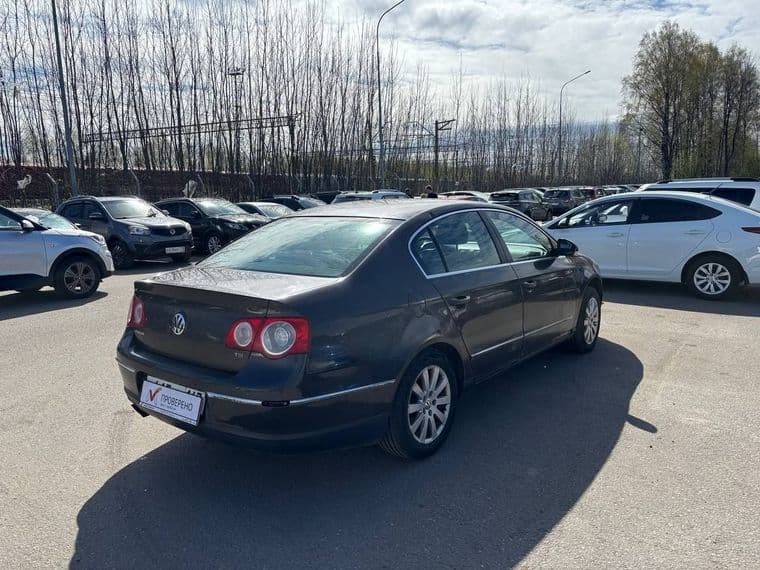 Volkswagen Passat, 2008 - вид 3