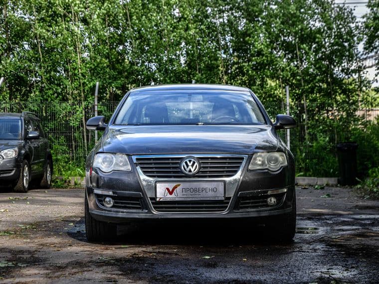 Volkswagen Passat, 2008 - вид 2