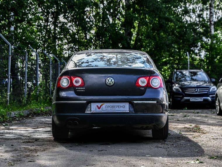 Volkswagen Passat, 2008 - вид 3