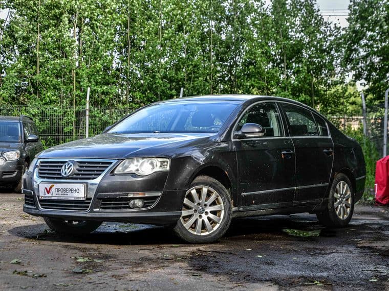 Volkswagen Passat, 2008